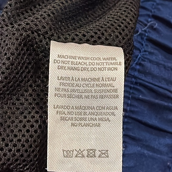 Disney Parks Mickey Mouse blue swim trunks - Picture 9 of 14